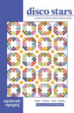 Disco Stars G MM 031&nbsp;by Modernly Morgan - Moda-Multiple sizes
