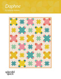 Daphne G SS 532 Pattern by Splendid Speck- Moda-Multiple  sizes
