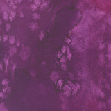 Fleur The Love New Flow Plum 8433 149 by Create Joy- Moda- 1/2 Yard
