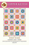 Wishy Washy Pattern G CKQ 2414 by Copper Kettle- multiple sizes