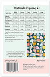 Spark   Pattern MCQ 022  by Megan Collins- Multiple sizes