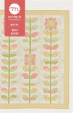Maisy Daisies Pattern* MOD 140 by Fig Tree Quilts - Moda - 56 X 71"