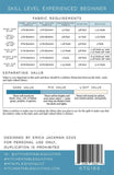 The Mini Plaidish Quilt Pattern by Kitchen Table -Multiple sizes