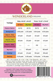 Wonderland Pattern G CKQ 2419 by Copper Kettle-2 sizes