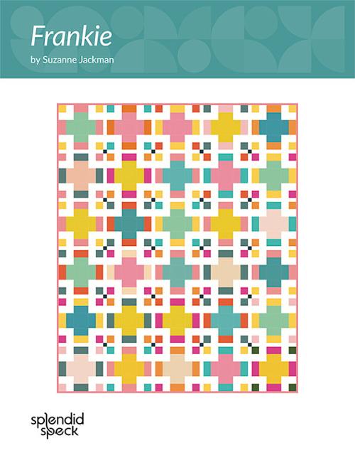 Frankie G SS 549 Pattern by Splendid Speck- Moda-Multiple sizes ...