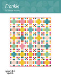 Frankie G SS 549 Pattern by Splendid Speck- Moda-Multiple  sizes