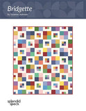 Bridgette G SS 556 Pattern by Splendid Speck- Moda-Multiple  sizes