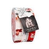 Funny Valentine Jelly Roll 37140JR by Lizzy House - Moda-