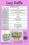 Lucy Pattern KAT 123 by Knot and Thread