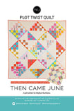Plot Twist Pattern by Then Came June- multiple sizes