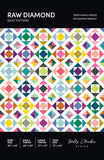 Raw Diamond G HCD 001 By Holly Clarke Design- multiple sizes