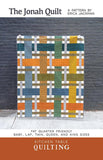 The Jonah Quilt Pattern by Kitchen Table -Multiple sizes