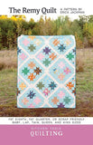 The Remy Quilt Pattern by Kitchen Table -Multiple sizes