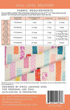 The Talia Quilt Pattern by Kitchen Table -Multiple sizes