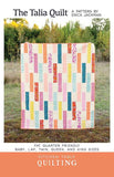 The Talia Quilt Pattern by Kitchen Table -Multiple sizes