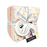 SAMPLE SPREE Pastel Prairie Fat Quarter Bundle 31780AB by Heather Briggs- Moda- 36 Prints