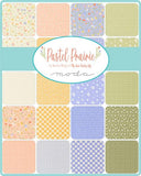 SAMPLE SPREE Pastel Prairie Fat Quarter Bundle 31780AB by Heather Briggs- Moda- 36 Prints