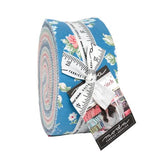 A Cat Named Stitch Jelly Roll 55340JR by Camille Roskelley - Moda