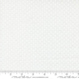 A Cat Named Stitch- June Tulip Cream White 55347 21 by Camille Roskelley - Moda- 1/2 Yard