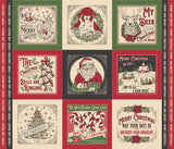 SAMPLE SPREE Holiday Cheer Fat Quarter Bundle 20970AB by Stacy Iest Hsu- Moda- 29 Prints