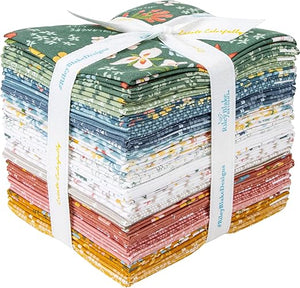 Albion Fat Quarter Bundle FQ-14590-27 by Amy Smart for  Riley Blake Designs- 27 Prints