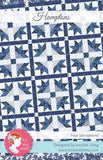 Hamptons Quilt Pattern G ISE 142 by It's Sew Emma- Moda -Multiple sizes