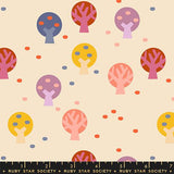 PREORDER Persimmon- The Grove Shell RS1123 12 by Rashida Hale for Ruby Star Society-Moda- 1/2 Yard