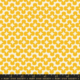 PREORDER Persimmon- Leaf Dandelion RS1125 11 by Rashida Hale for Ruby Star Society-Moda- 1/2 Yard