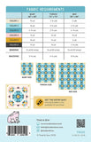 Cadence TS 020 Pattern by  Toad & Sew- Multiple Sizes
