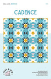 Cadence TS 020 Pattern by  Toad & Sew- Multiple Sizes