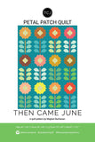 Petal Patch Pattern by Then Came June- multiple sizes