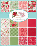 SAMPLE SPREE Merrily On High Fat Quarter Bundle 43210AB by Sweetfire Road- Moda- 25 Prints