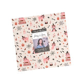 Purrs and Boos Layer Cake 39060LC by Elena Amo - Moda
