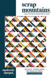 Scrap Mountains G MM 035- Pattern by Modernly Morgan- Multiple sizes