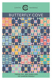 Butterfly Cove  Pattern by Crystal Manning- Moda-Project Size: 60" x 72" Throw 84" x 96" Full