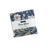 True Love Mini Charm Pack 5260MC by Lella Boutique- Moda-