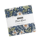 SAMPLE SPREE True Love Charm Pack 5260PP by Lella Boutique- Moda-