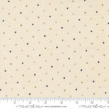 PREORDER True Love Magic Dot Cream Daydream 5230 61 by Lella Boutique- Moda-1/2 Yard