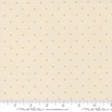 PREORDER True Love Magic Dot Cream 5230 66 by Lella Boutique- Moda-1/2 Yard