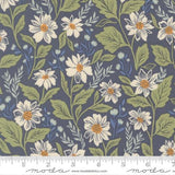 PREORDER True Love Cabbage Rose  Twilight 5260 13 by Lella Boutique- Moda-1/2 Yard