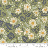 PREORDER True Love Cabbage Rose Fern 5260 15 by Lella Boutique- Moda-1/2 Yard