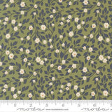 PREORDER True Love Daydream Posies Fern 5261 15 by Lella Boutique- Moda-1/2 Yard