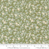 PREORDER True Love Daydream Posies Fern Robins Egg 5261 25 by Lella Boutique- Moda-1/2 Yard