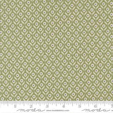 PREORDER True Love Wall Flower Fern 5262 15 by Lella Boutique- Moda-1/2 Yard