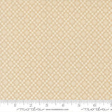PREORDER True Love Checkmate Oatmeal 5265 12 by Lella Boutique- Moda-1/2 Yard
