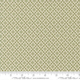 PREORDER True Love Checkmate Fern 5265 15 by Lella Boutique- Moda-1/2 Yard