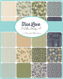 PREORDER True Love Fat Quarter Bundle 5260AB by Lella Boutique- Moda- 31 Prints