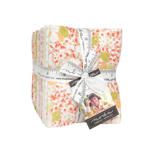 PREORDER Summers End Fat Quarter Bundle 35430AB by Fig Tree- Moda- 40 Prints