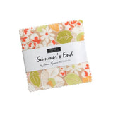 PREORDER Summers End Mini Charm Pack 35430MC by Fig Tree- Moda