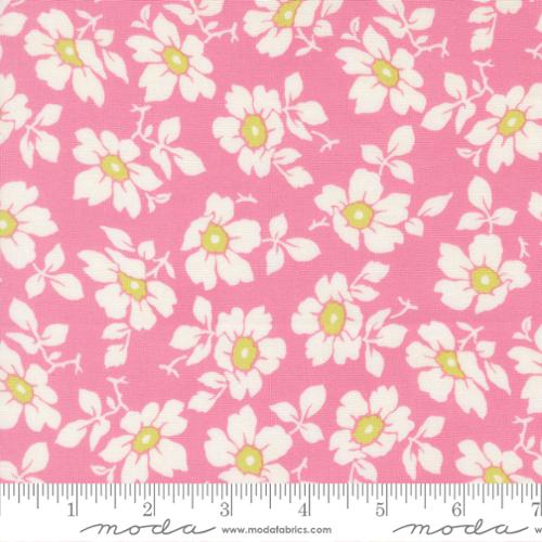 PREORDER Summers End Cosmos Lilac 35431 12 by Fig Tree- Moda -1/2 Yard